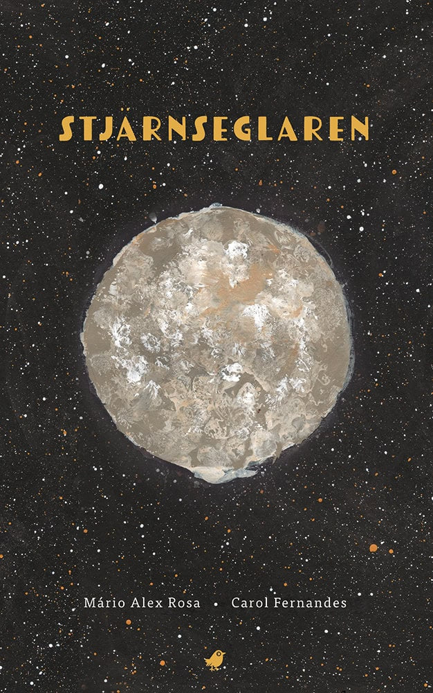 Mário Alex Rosa : Stjärnseglaren