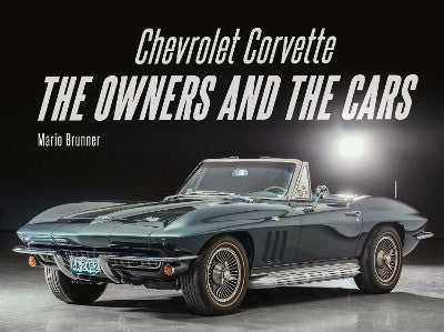Mario Brunner : Chevrolet Corvette