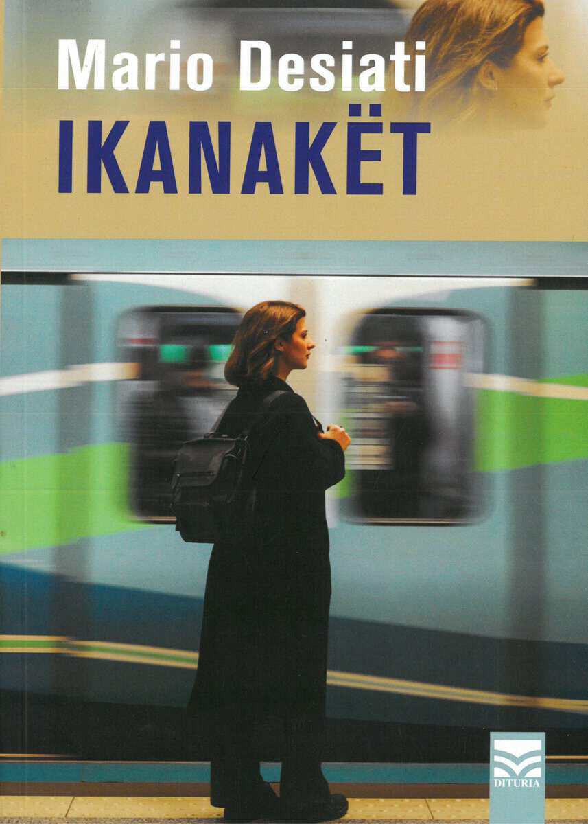Mario Desiati : Ikanakët