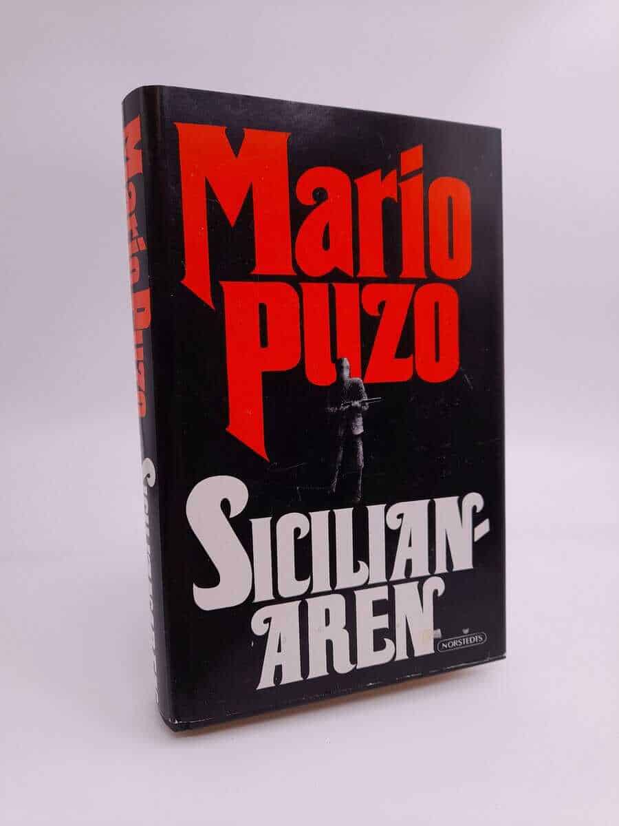 Mario Puzo : Sicilianaren