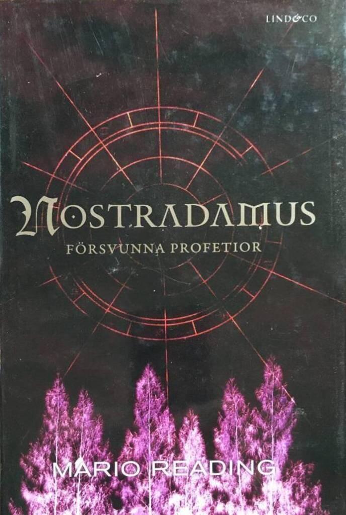 Mario Reading : Nostradamus försvunna profetior