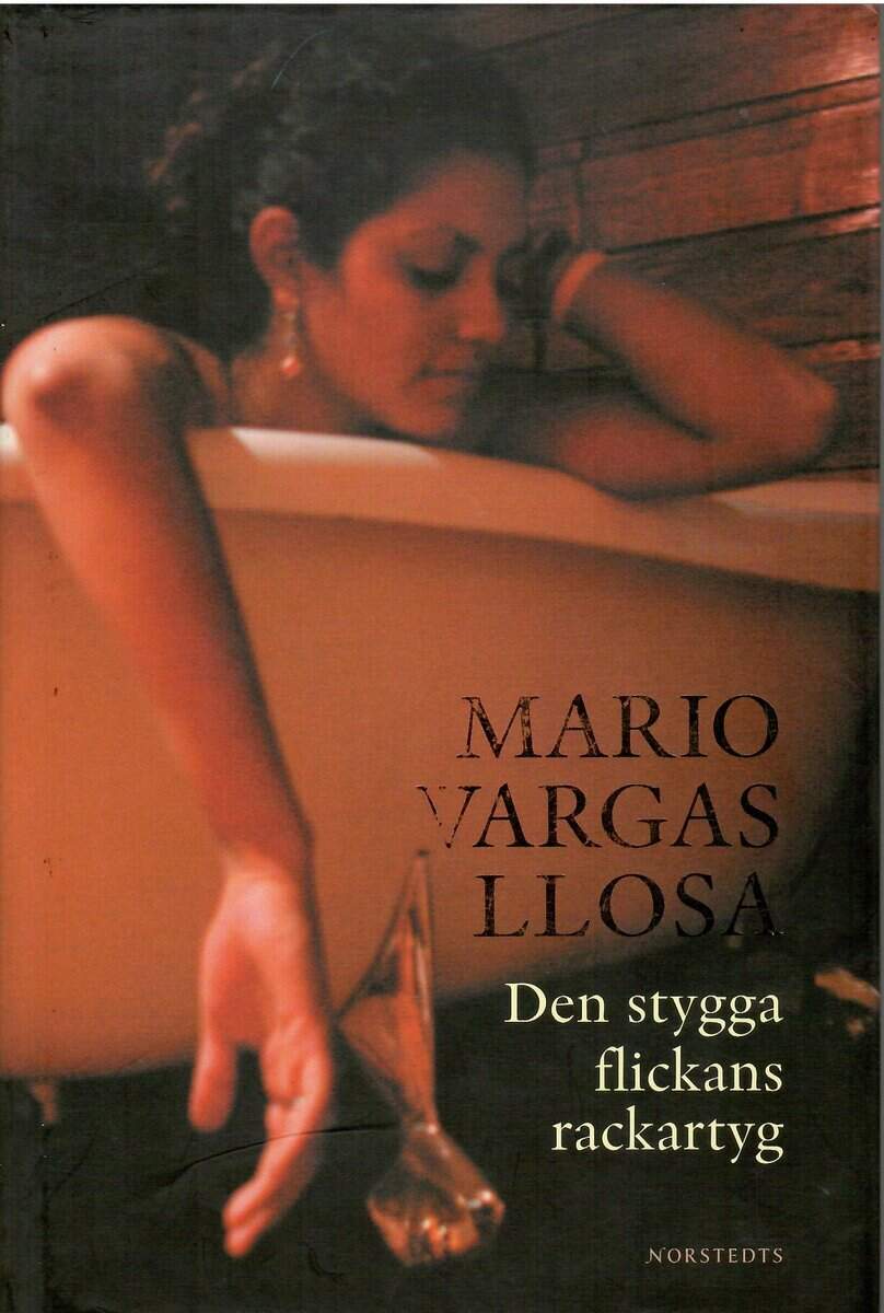 Mario Vargas Llosa : Den stygga flickans rackartyg