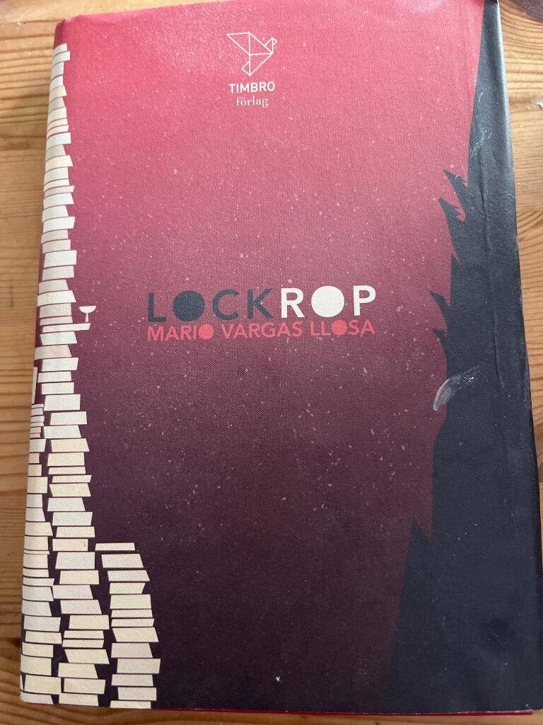 Mario Vargas Llosa : Lockrop