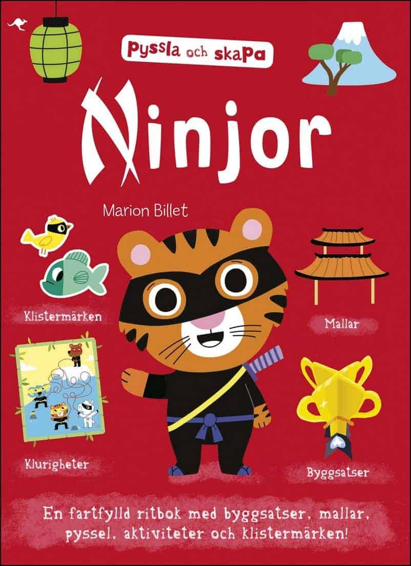 Marion Billet : Ninjor