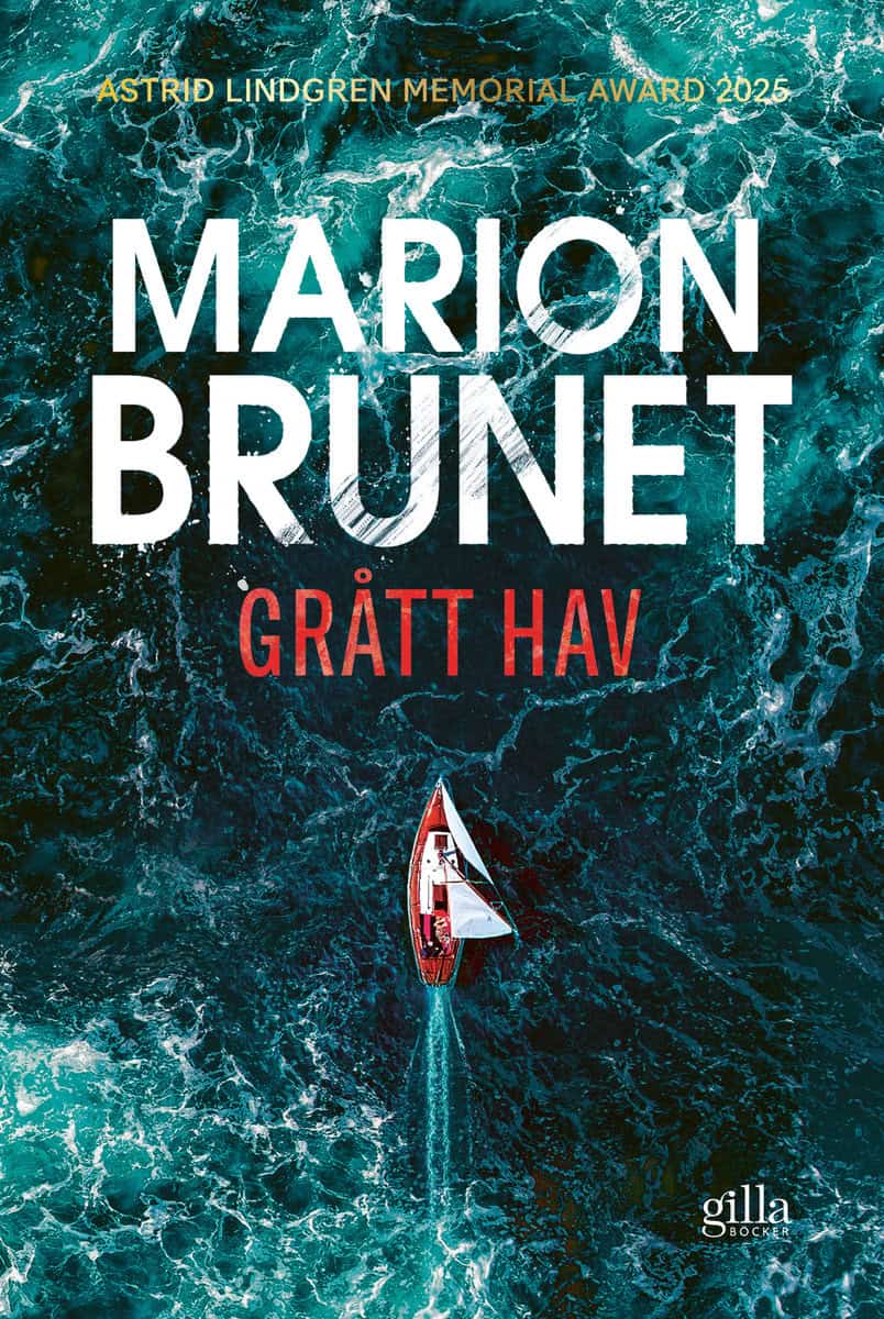 Marion Brunet : Grått hav