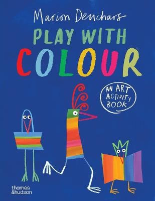 Marion Deuchars : Play with Colour