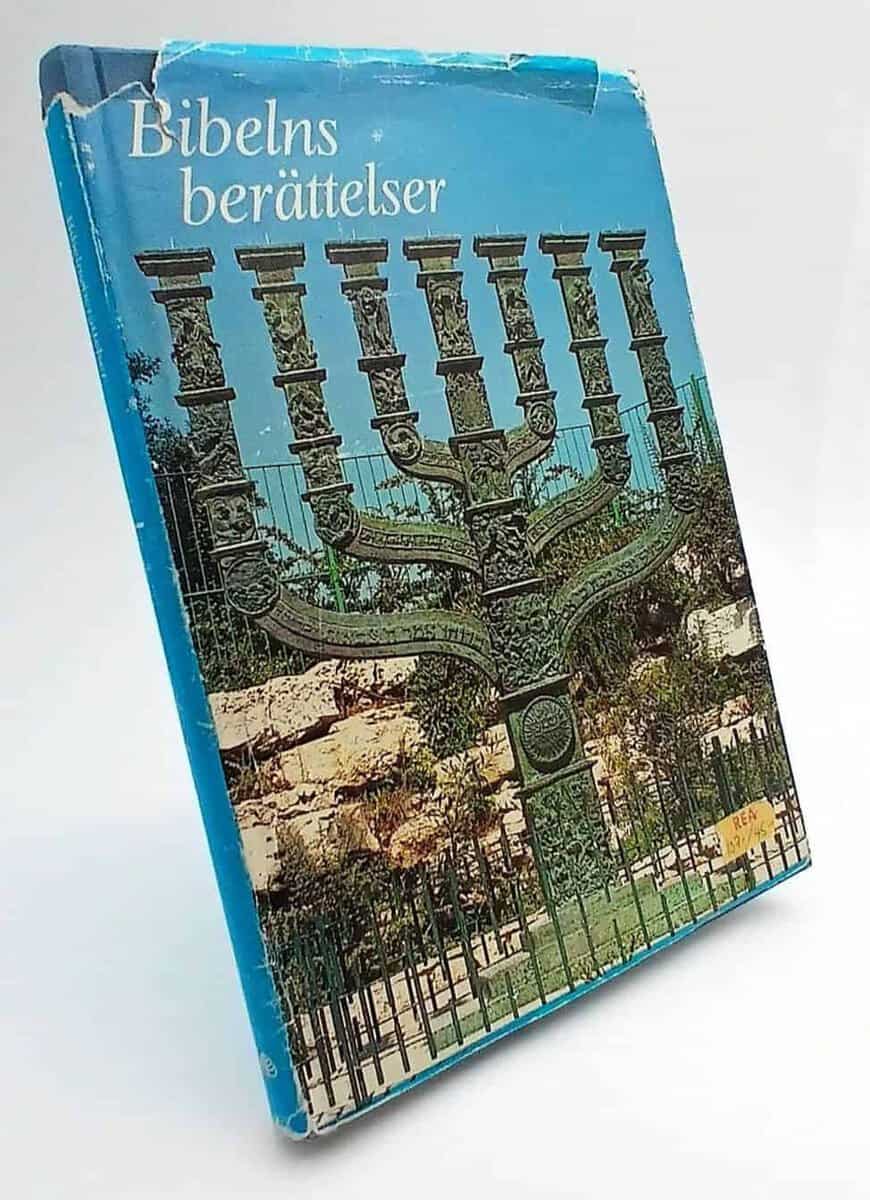 Marion Helfer Wajngot : Bibelns berättelser