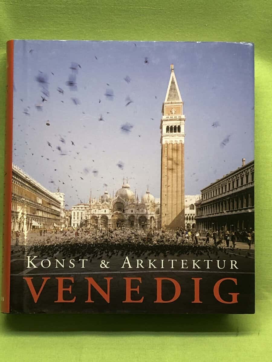 Marion Kaminski : Venedig