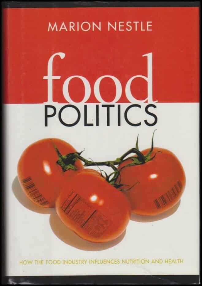 Marion Nestle : Food politics