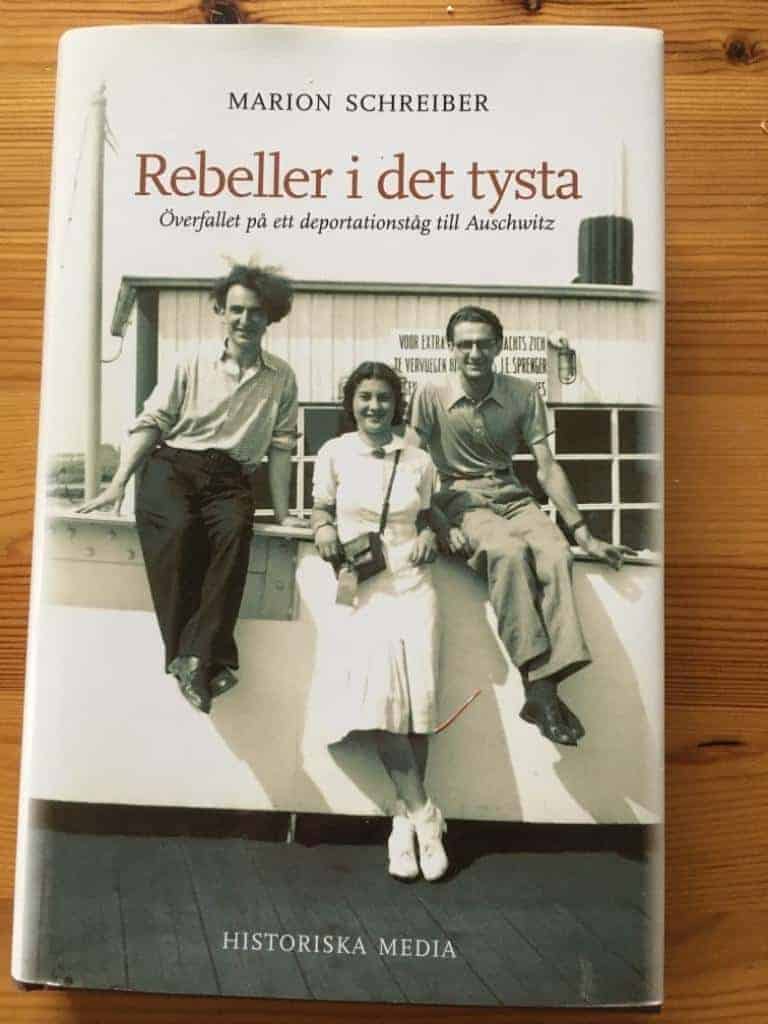 Marion Schreiber : Rebeller i det tysta