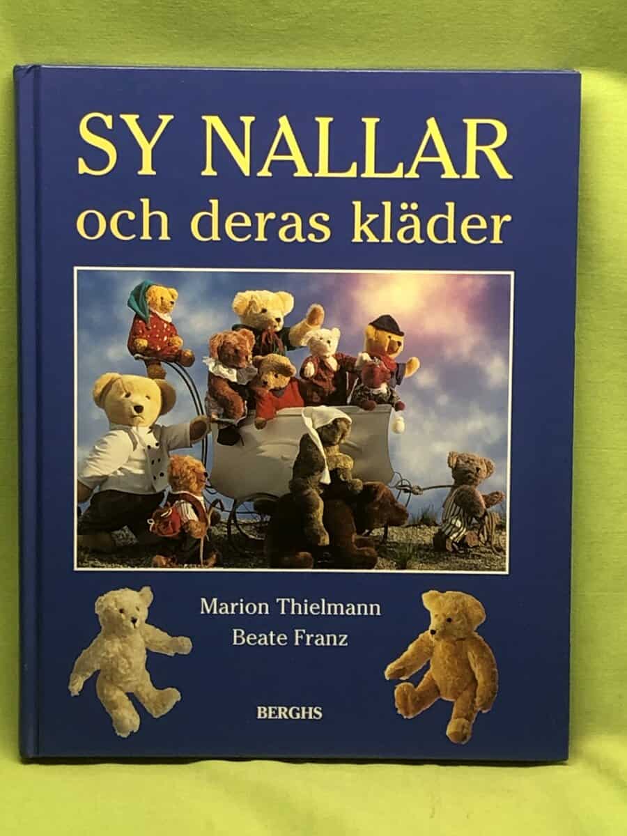 Marion Thielmann : Sy nallar och deras kläder