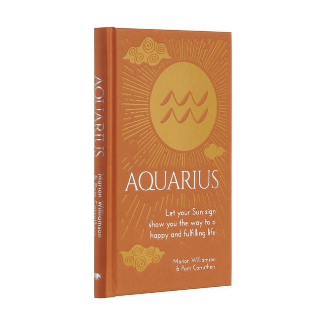 Marion Williamson : Aquarius
