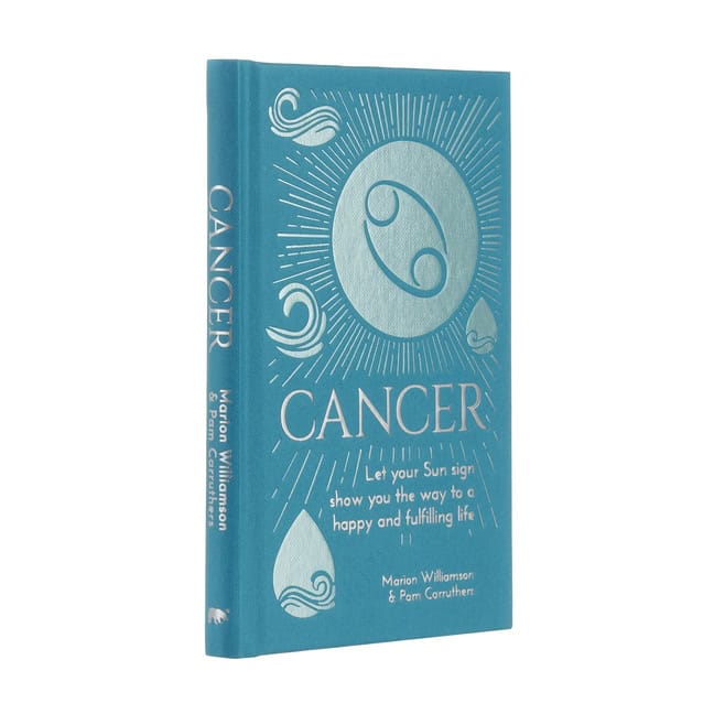 Marion Williamson : Cancer