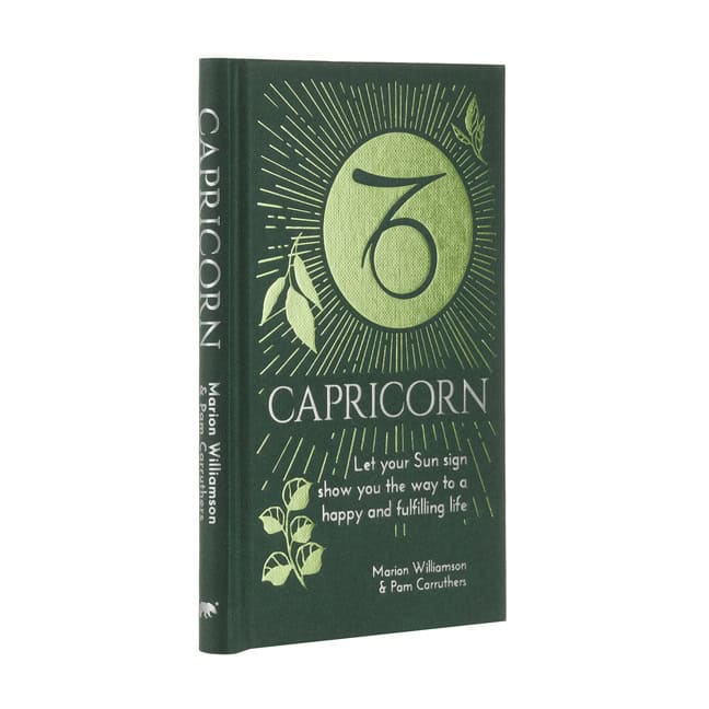 Marion Williamson : Capricorn