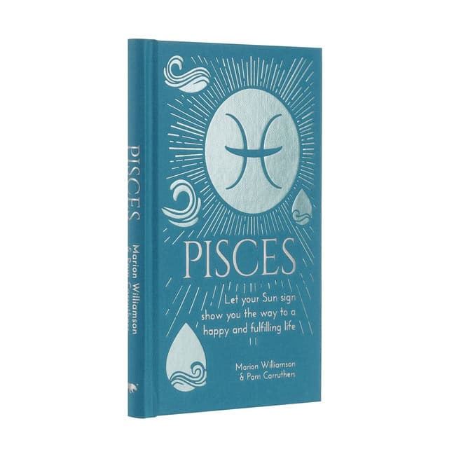 Marion Williamson : Pisces