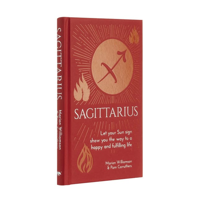 Marion Williamson : Sagittarius