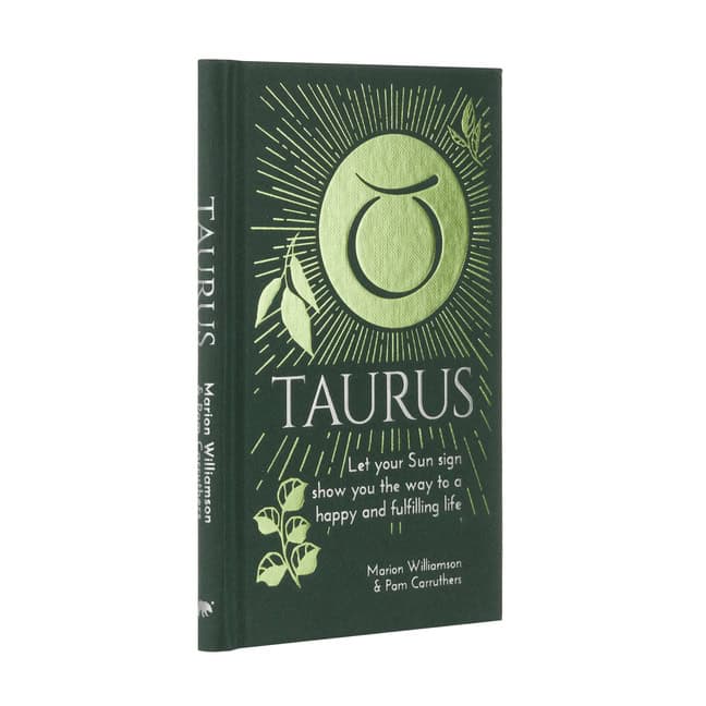 Marion Williamson : Taurus