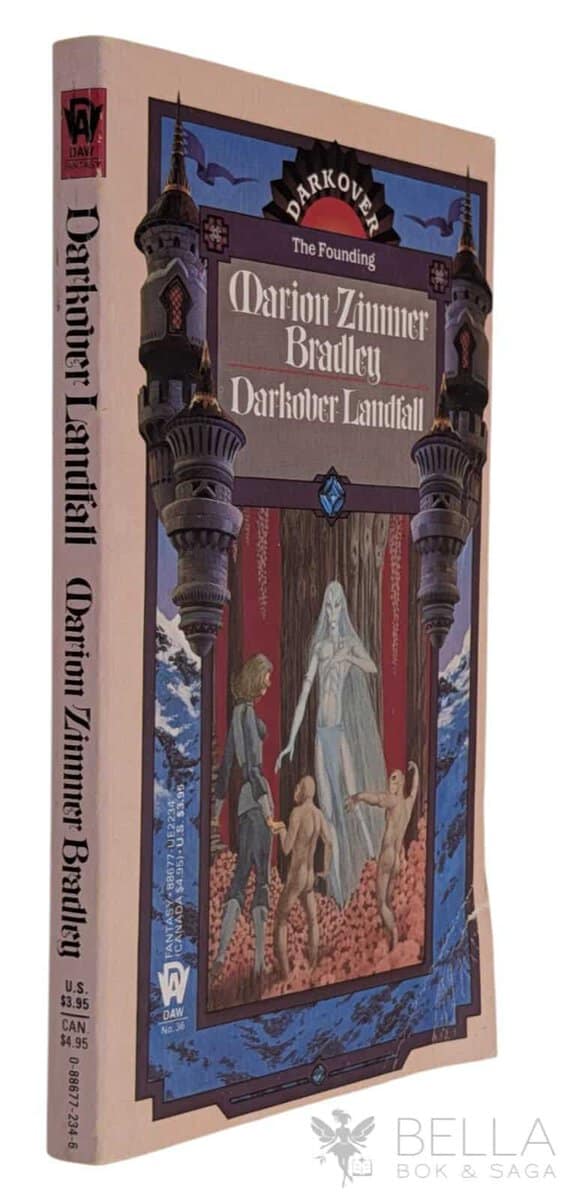 Marion Zimmer Bradley : Darkover Landfall
