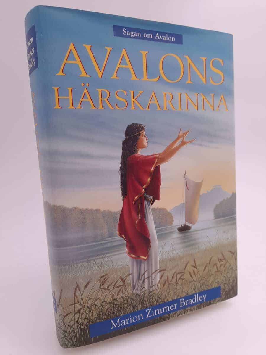 Marion Zimmer Bradley : Sagan om Avalon Avalons härskarinna