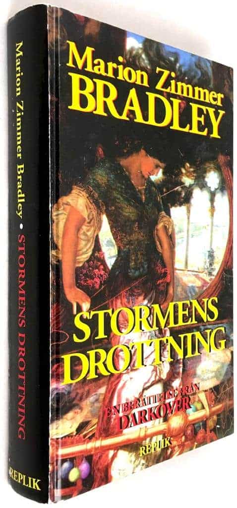 Marion Zimmer Bradley : Stormens drottning