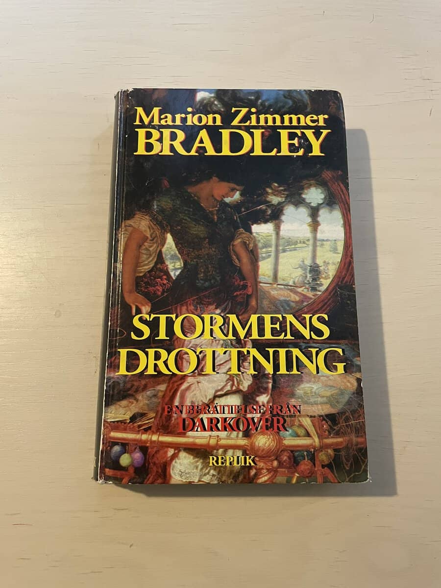 Marion Zimmer Bradley : Stormens drottning