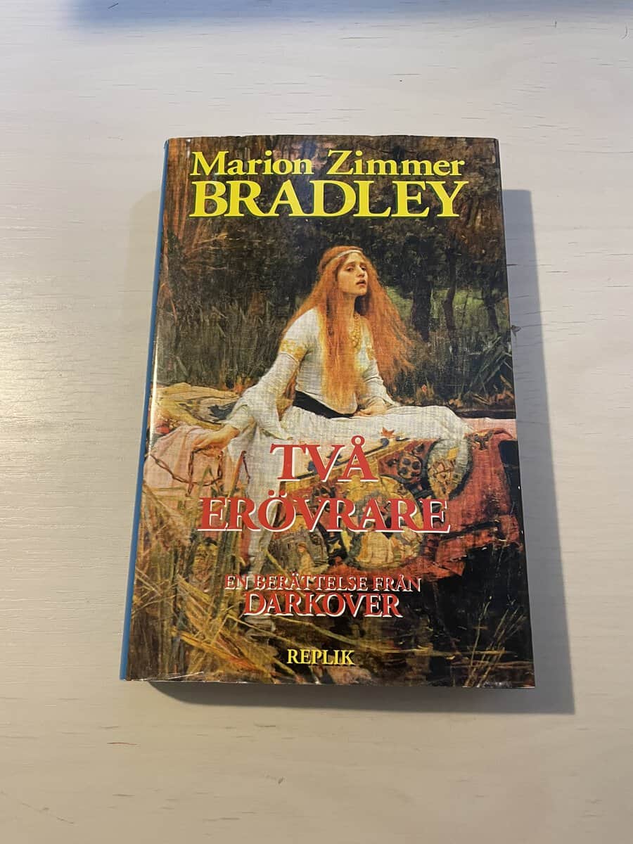 Marion Zimmer Bradley : Två erövrare