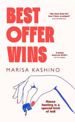Marisa Kashino : Best Offer Wins