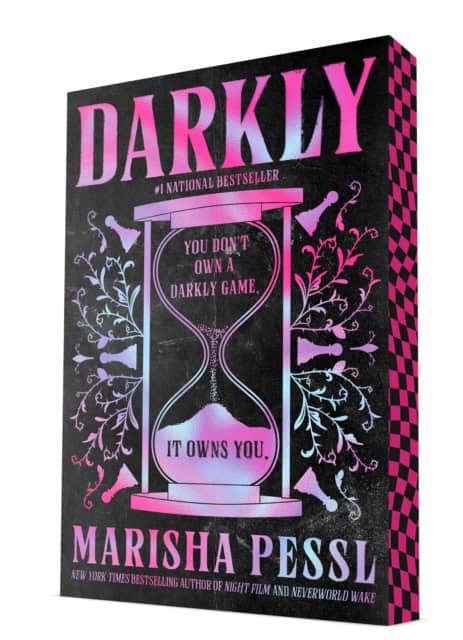 Marisha Pessl : Darkly