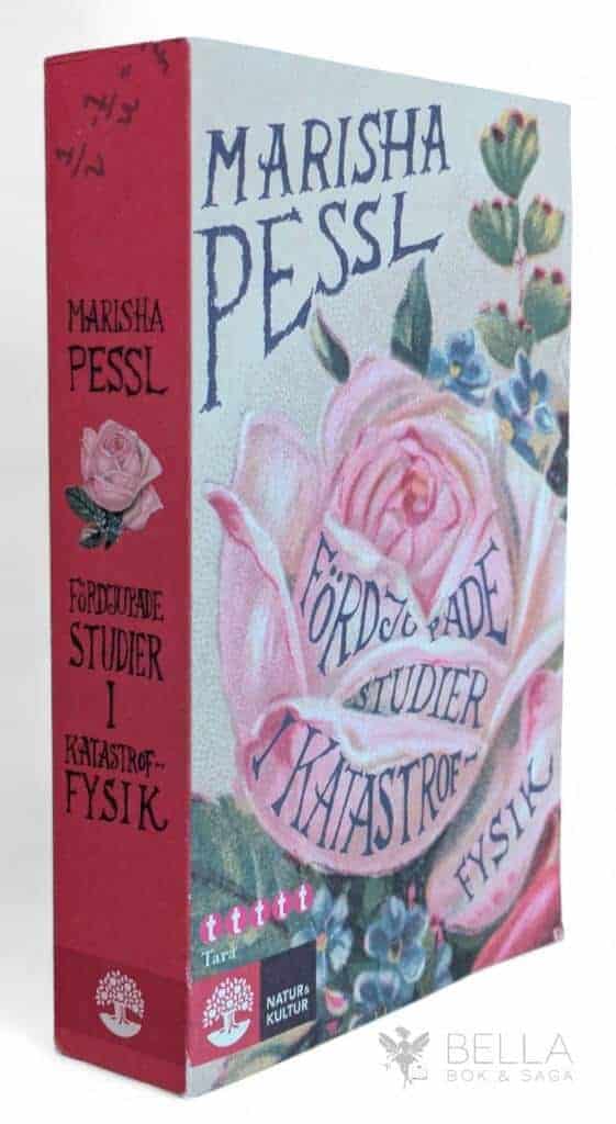 Marisha Pessl : Fördjupade studier i katastroffysik