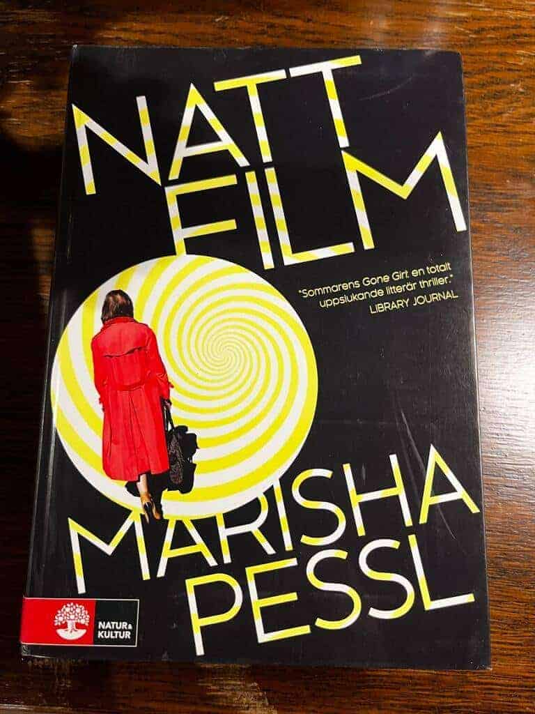 Marisha Pessl : Nattfilm