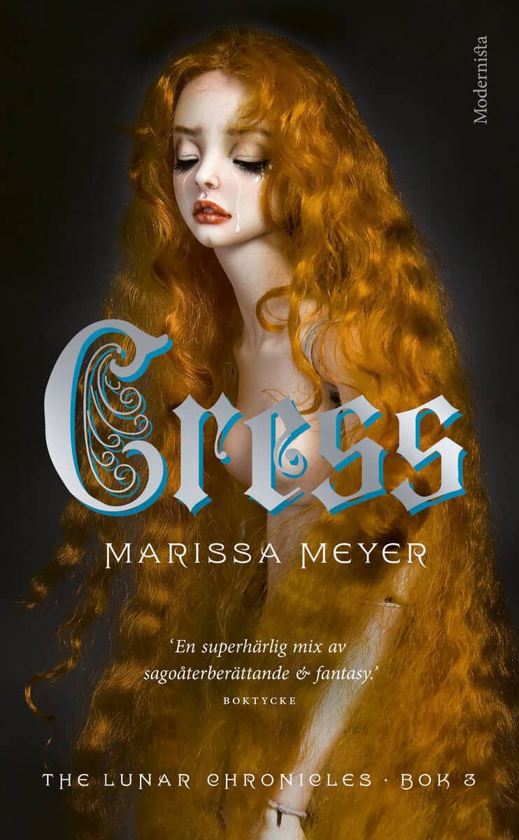 Marissa Meyer : Cress