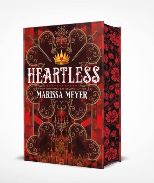Marissa Meyer : Heartless Deluxe Edition