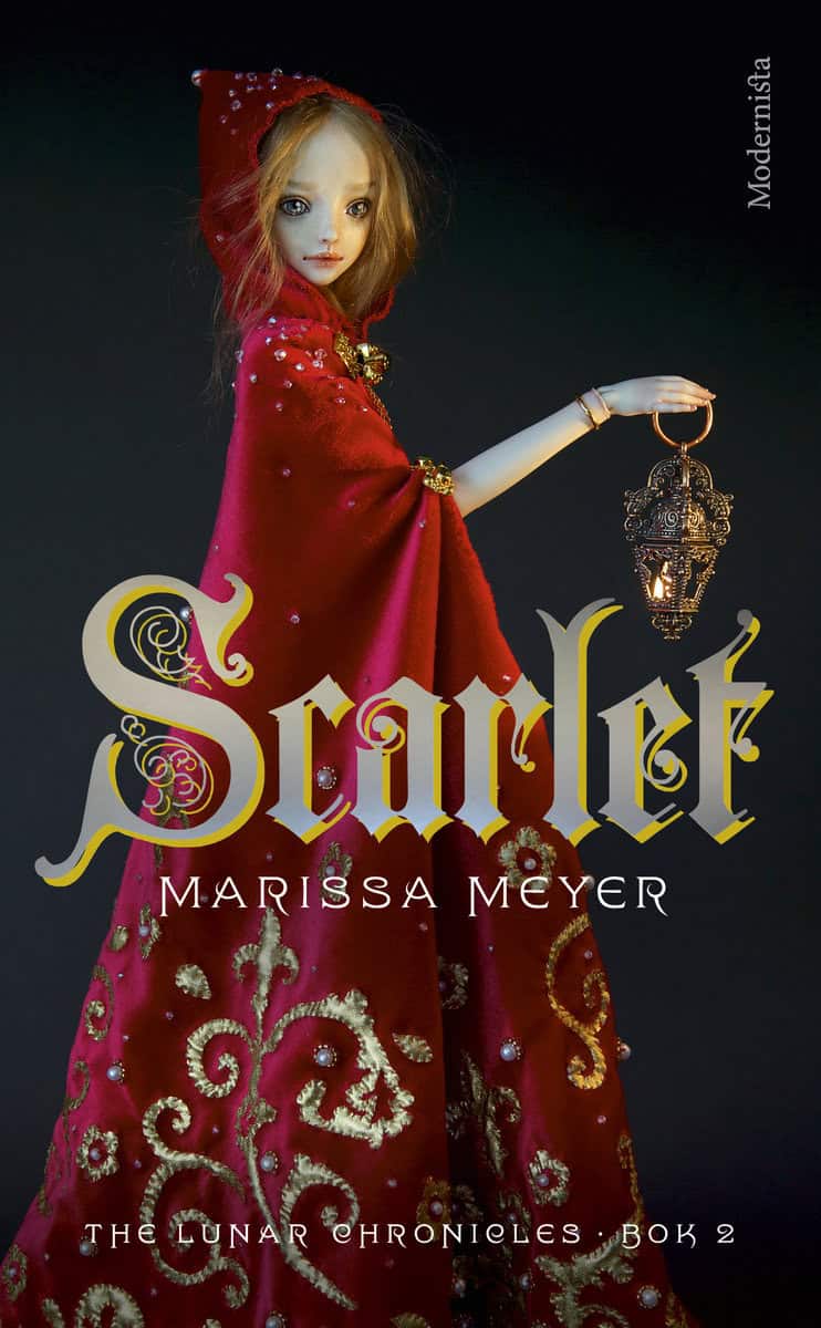 Marissa Meyer : Scarlet