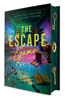 Marissa Meyer : The Escape Game