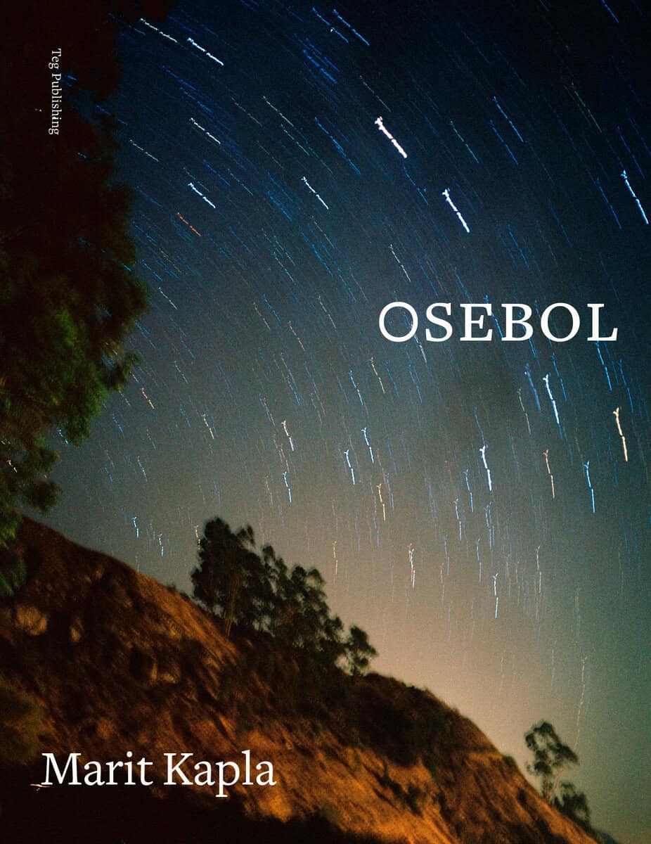 Marit Kapla : Osebol