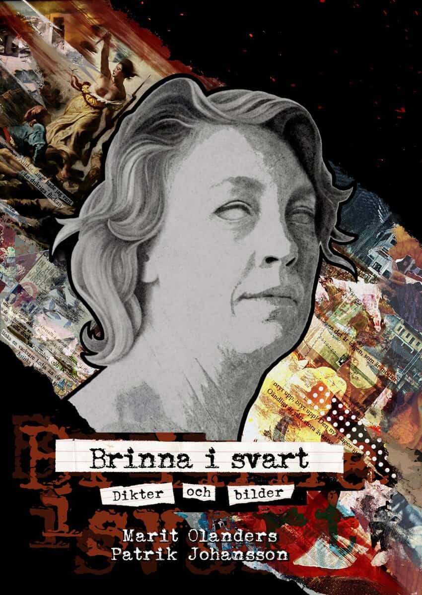 Marit Olanders : Brinna i svart