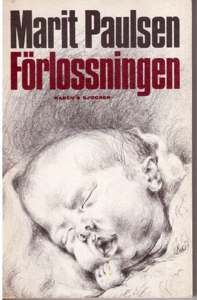 Marit Paulsen : Förlossningen