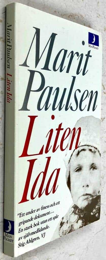 Marit Paulsen : Liten Ida