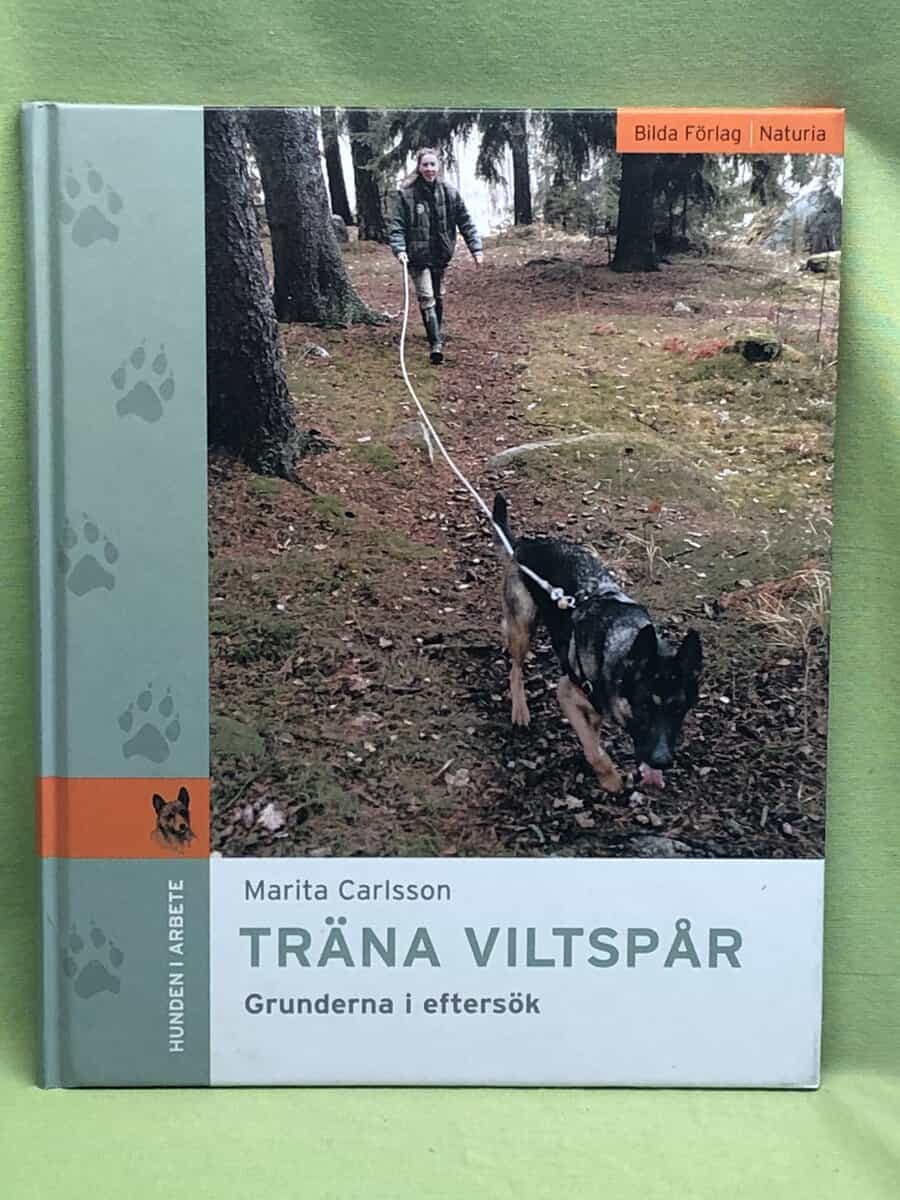 Marita Carlsson : Träna viltspår