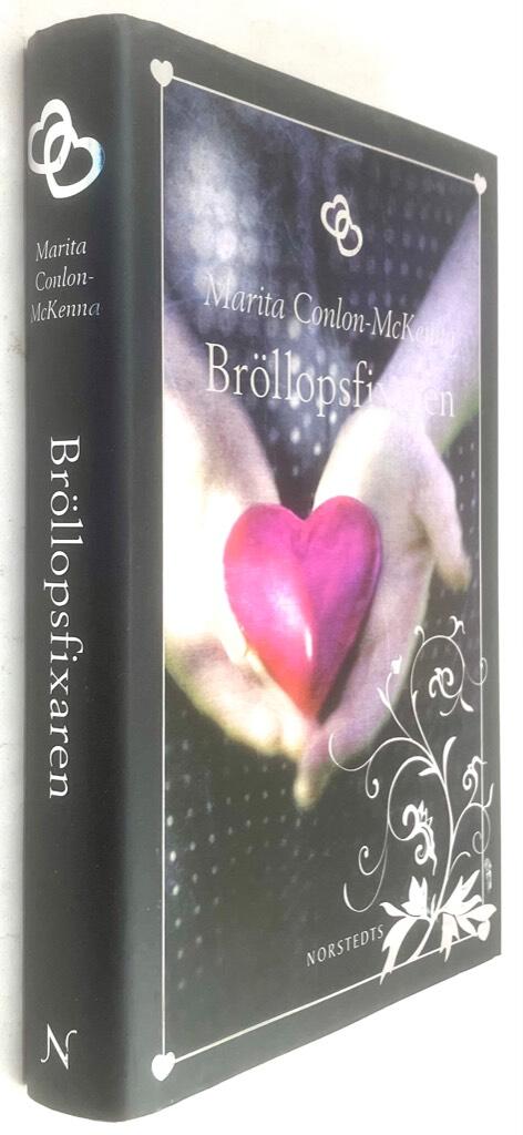 Marita Conlon-McKenna : Bröllopsfixaren