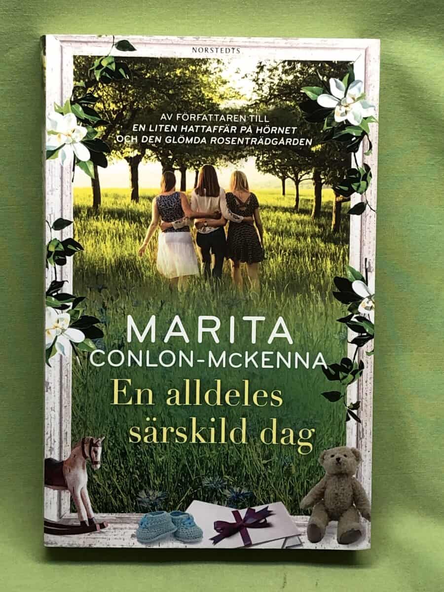Marita Conlon-McKenna : En alldeles särskild dag