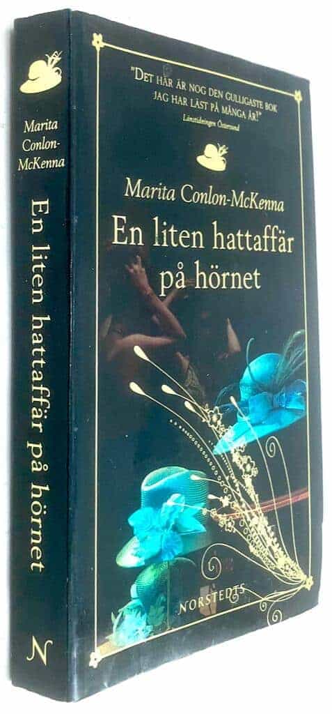 Marita Conlon-McKenna : En liten hattaffär på hörnet