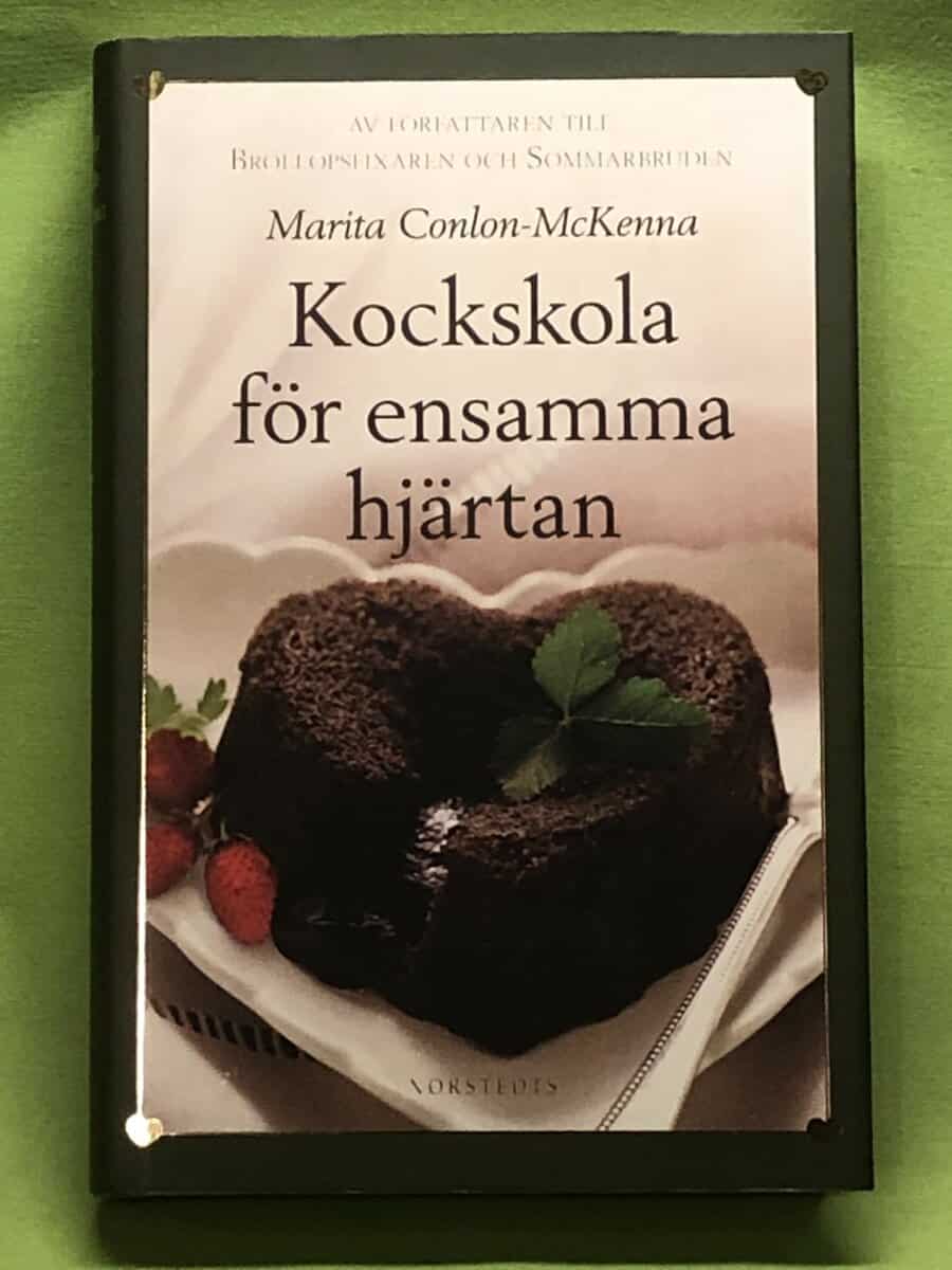 Marita Conlon-McKenna : Kockskola för ensamma hjärtan