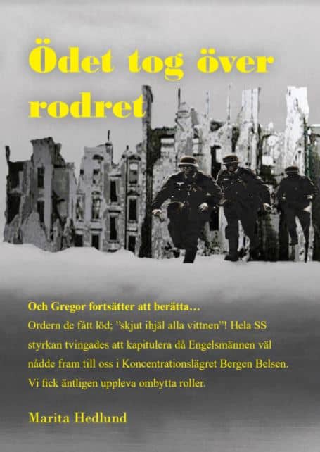 Marita Hedlund : Ödet tog över rodret