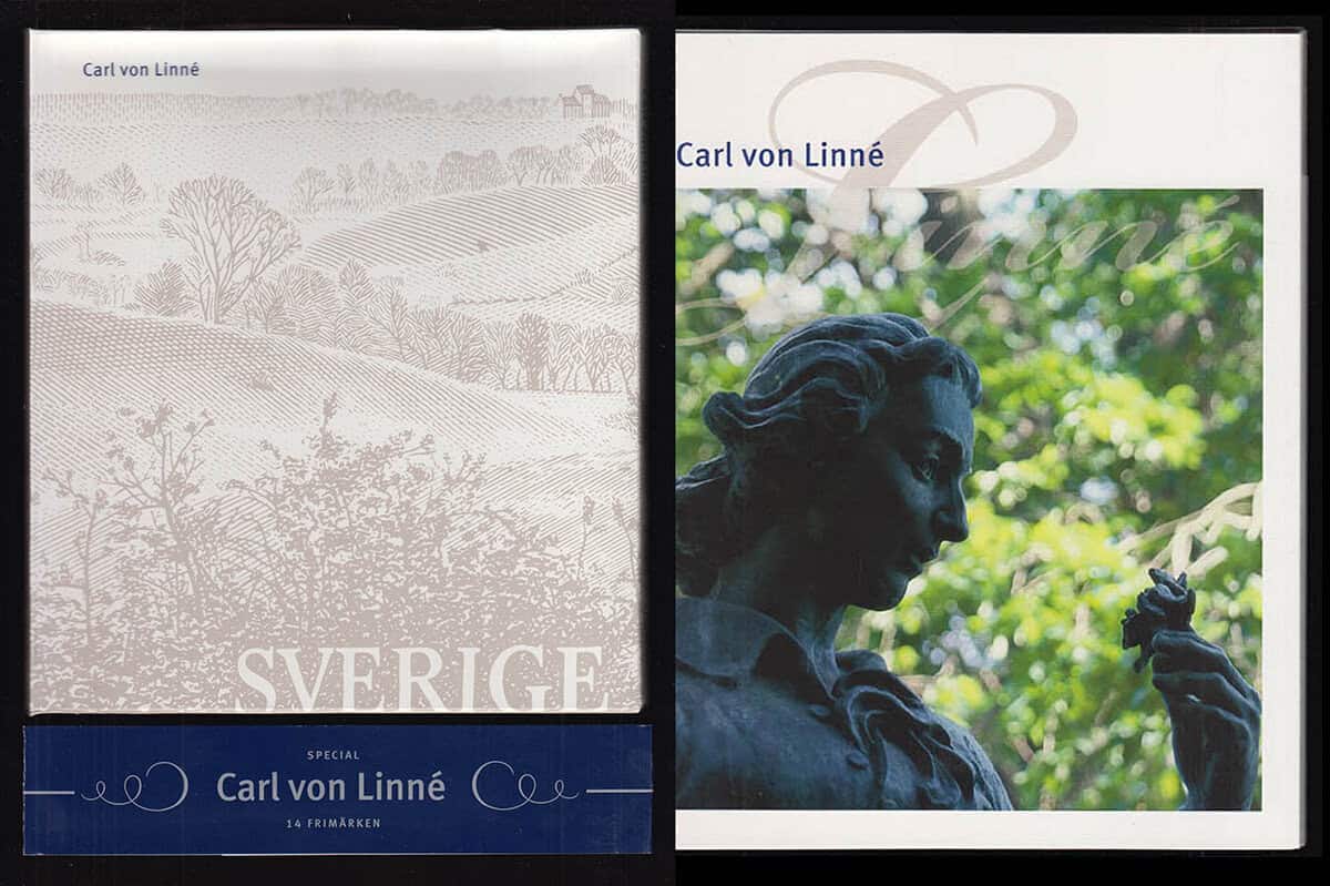 Marita Jonsson : Carl von Linné