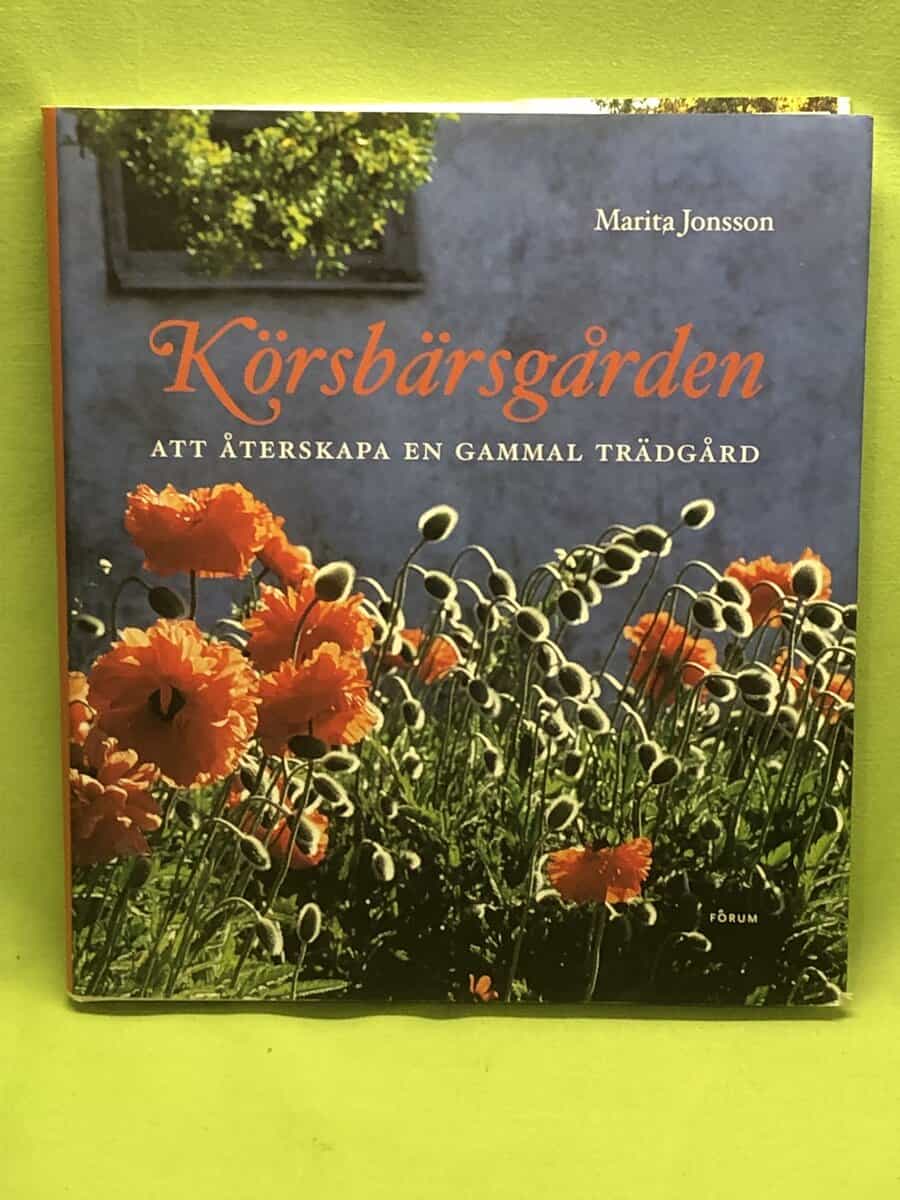 Marita Jonsson : Körsbärsgården