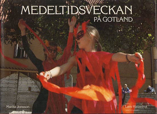 Marita Jonsson : Medeltidsveckan