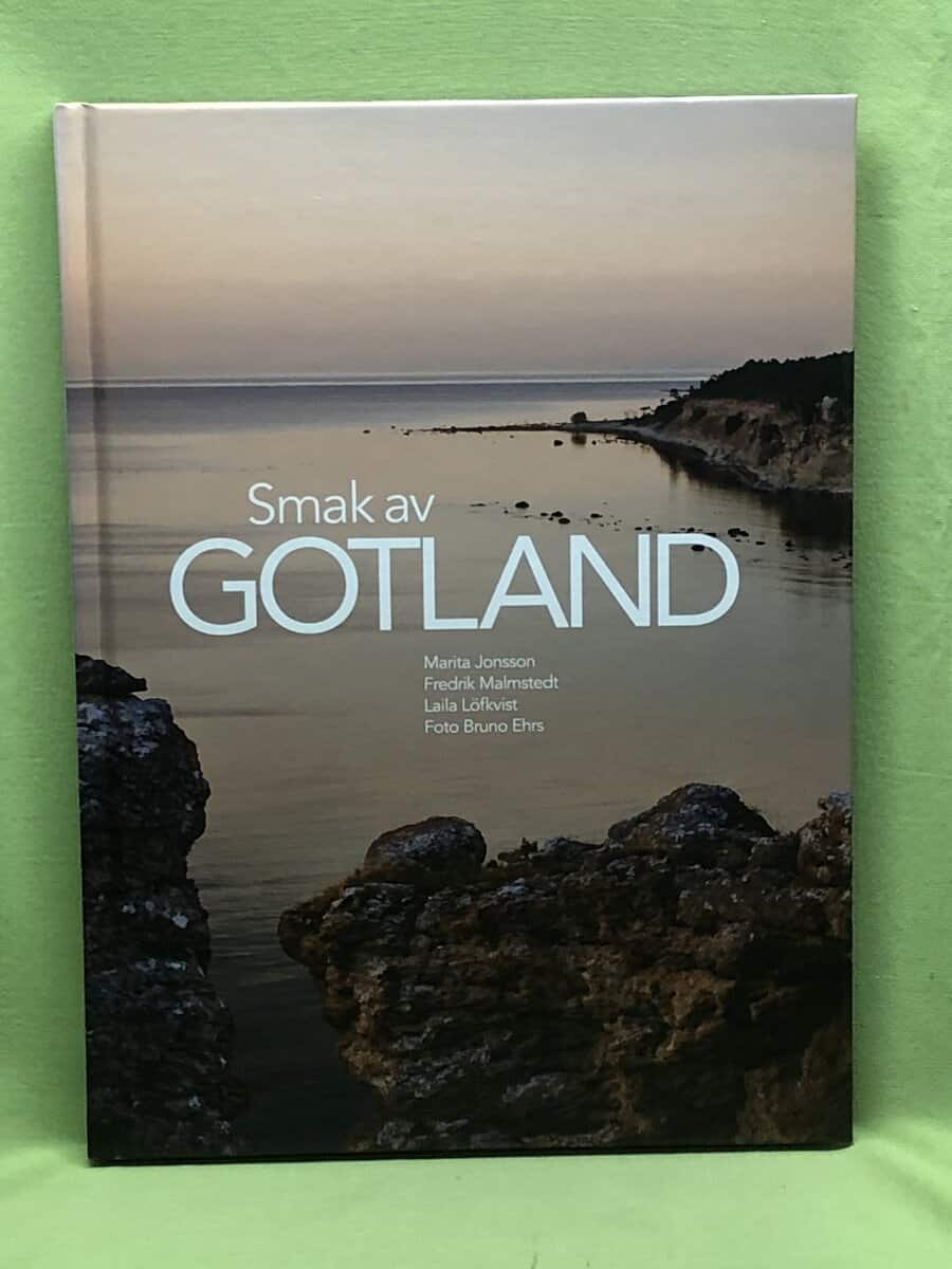 Marita Jonsson : Smaka på Gotland