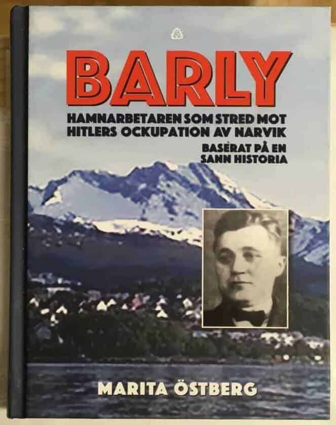 Marita Östberg : Barly