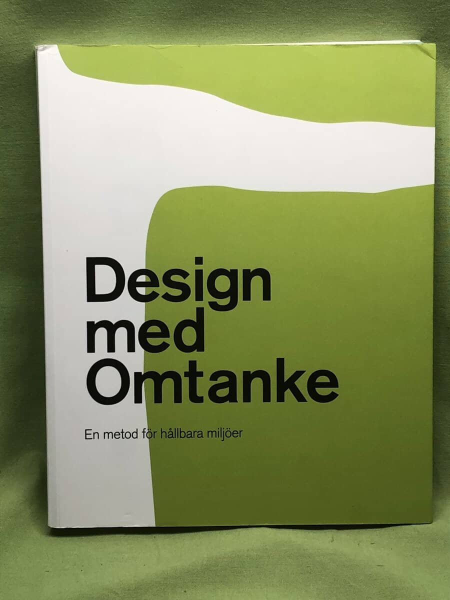 Marita Pahlén : Design med omtanke